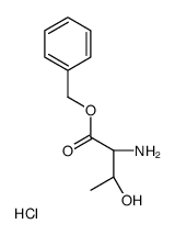 benzyl (2S,3R)-2-amino-3-hydroxybutanoate,hydrochloride_33645-24-8
