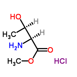 Methyl L-threoninate hydrochloride_39994-75-7