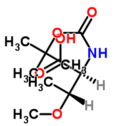 Boc-O-Methyl-L-threonine_48068-25-3