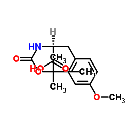 Boc-4-Methoxyphenylalanine_53267-93-9