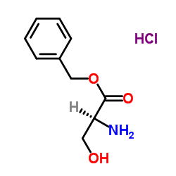 L-Serine benzyl ester hydrochloride_60022-62-0