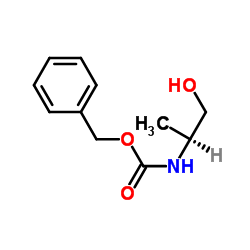 N-Benzyloxycarbonyl-L-alaninol_66674-16-6