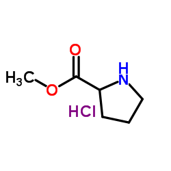 methyl pyrrolidine-2-carboxylate,hydrochloride_79397-50-5
