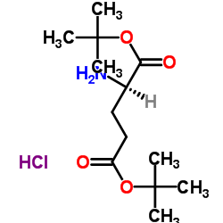 (R)-Di-tert-butyl 2-aminopentanedioate hydrochloride_172793-31-6