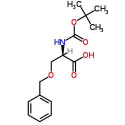 N-Boc-O-Benzyl-D-serine_47173-80-8