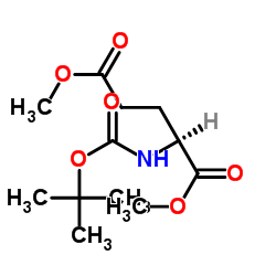 dimethyl (2S)-2-[(2-methylpropan-2-yl)oxycarbonylamino]pentanedioate_59279-60-6