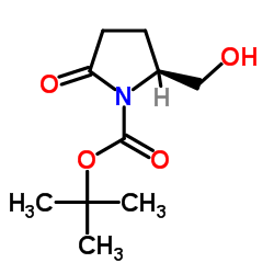 Boc-D-Pyroglutaminol_81658-25-5