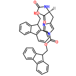 N,N'-Bis(9-Fluorenylmethyloxycarbonyl)-L-Histidine_98929-98-7