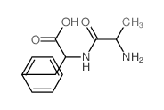 (2S)-2-[[(2S)-2-aminopropanoyl]amino]-3-phenylpropanoic acid_3061-90-3