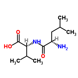 L-Leucyl-D-valine_17665-00-8