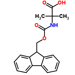 2-(9H-fluoren-9-ylmethoxycarbonylamino)-2-methylpropanoic acid_94744-50-0