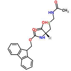 Fmoc-Cys(Acm)-OH_86060-81-3