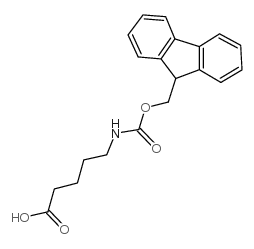 Fmoc-5-aminopentanoic acid_123622-48-0