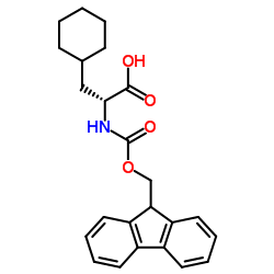 Fmoc-beta-cyclohexyl-D-alanine_144701-25-7