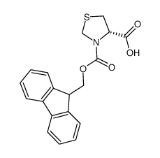 Fmoc-D-thiazolidine-4-carboxylic acid_198545-89-0