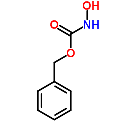 benzyl n-hydroxycarbamate_3426-71-9