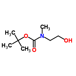 2-(N-Boc-N-methylamino)ethanol_57561-39-4