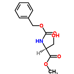 N-Z-L-serine methyl ester_1676-81-9