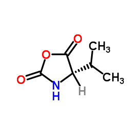 (4S)-4-propan-2-yl-1,3-oxazolidine-2,5-dione_24601-74-9