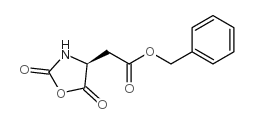 benzyl (S)-2,5-dioxooxazolidine-4-acetate_13590-42-6