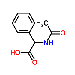 N-Ac-D,L-Phg-OH_42429-20-9