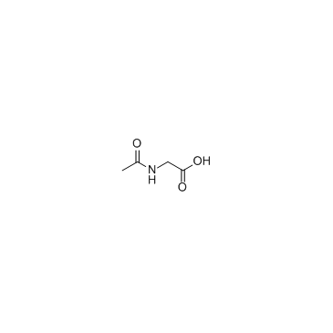 N-acetylglycine_543-24-8
