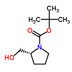 Boc-D-prolinol_83435-58-9