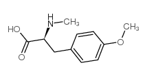 N-Me-4-methoxy-L-phenylalanine_52939-33-0