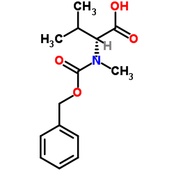 Z-N-Methyl-D-valine_53978-73-7