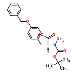Boc-N-alpha-methyl-O-benzyl-L-tyrosine_64263-81-6