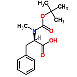 N-Boc-N-methyl-D-phenylalanine_85466-66-6