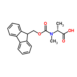 N-Fmoc-N-methyl-D-alanine_138774-92-2