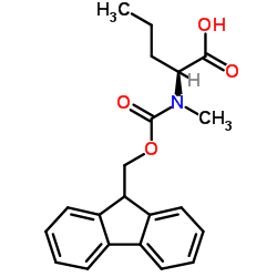 Fmoc-N-methyl-L-norvaline_252049-05-1