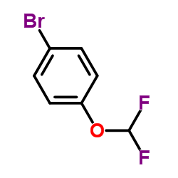 1-Bromo-4-(difluoromethoxy)benzene_5905-69-1