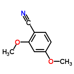 2,4-Dimethoxybenzonitrile_4107-65-7