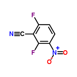 2,6-Difluoro-3-nitrobenzonitrile_143879-77-0