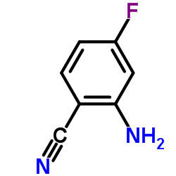 2-Amino-4-fluorobenzonitrile_80517-22-2