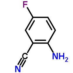 2-Amino-5-fluorobenzonitrile_61272-77-3