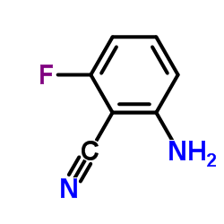 2-Amino-6-fluorobenzonitrile_77326-36-4