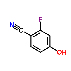 2-Fluoro-4-hydroxybenzonitrile_82380-18-5