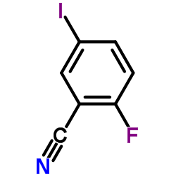 2-Fluoro-5-iodobenzonitrile_351003-36-6