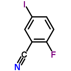 2-Fluoro-5-iodobenzonitrile manufacturer