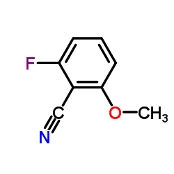 2-Fluoro-6-Methoxybenzonitrile_94088-46-7