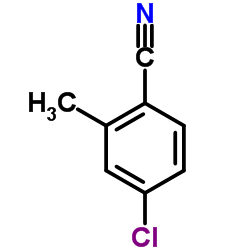 4-Chloro-2-methylbenzonitrile_50712-68-0