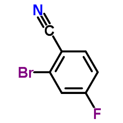 2-Bromo-4-fluorobenzonitrile_36282-26-5