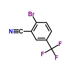 2-Bromo-5-(trifluoromethyl)benzonitrile_1483-55-2