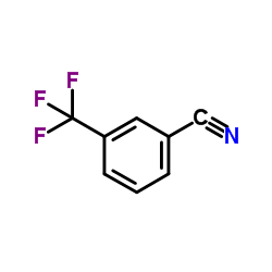 3-(Trifluoromethyl)benzonitrile_368-77-4