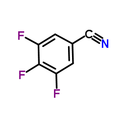 3,4,5-Trifluorobenzonitrile_134227-45-5