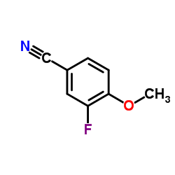 3-Fluoro-4-methoxybenzonitrile_331-62-4
