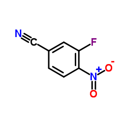 3-Fluoro-4-nitrobenzonitrile_218632-01-0